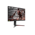 شاشة LG UltraGear 32″ 1920x1080 165Hz VA thumbnail 3