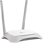 راوتر TP-Link TL-WR840N Wi-Fi 4 (802.11n) 300Mbps 2.4GHz thumbnail 9