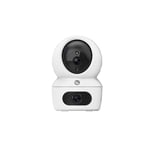 EZVIZ H7c Dual-Lens Indoor WiFi Camera 2K+ 2560x1440 White thumbnail 2