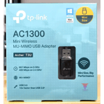 محول USB TP-Link Archer T3U Plus AC1300 USB-A thumbnail 10