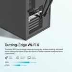 محول TP-Link Archer TX20E AX1800 Wi-Fi 6 Bluetooth 5.2 PCIe thumbnail 4