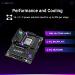 ASUS ROG Strix B860-A Gaming WiFi LGA1851 ATX Motherboard thumbnail 5