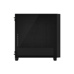 كيس Corsair 3000D Mid-Tower Black Tempered Glass thumbnail 2