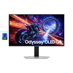 Samsung Odyssey OLED G6 LS27FG602 27" QHD 500Hz QD-OLED Monitor thumbnail 9