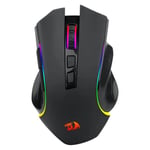 ماوس Redragon Griffin M602-KS 16000 DPI Dual-Mode RGB أسود thumbnail 1