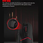 ماوس Bloody W95 Max 12000 DPI سلكي RGB أسود thumbnail 16