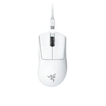 ماوس Razer DeathAdder V3 Pro 30000 DPI لاسلكي أبيض thumbnail 1