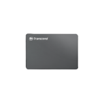هارد خارجي Transcend StoreJet 25C3N 1TB USB 3.1 رمادي thumbnail 4