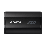 هارد خارجي ADATA SD810 4TB USB 3.2 Gen2x2 2000MB/s أسود thumbnail 1