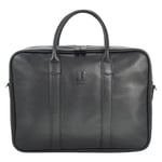 شنطة Union Bags 17.3″ لابتوب PU Leather بني thumbnail 3
