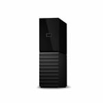 WD My Book 8TB USB 3.2 Gen 1 3.5-inch External HDD thumbnail 5