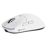 ماوس Attack Shark X3 Pro 26000 DPI Dual-Mode أبيض thumbnail 1