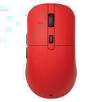 Fantech Kanata WG9S Wireless Gaming Mouse Red 12000 DPI thumbnail 5