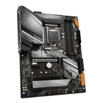 لوحة أم Gigabyte Gaming X Z590 LGA1200 ATX DDR4 thumbnail 2