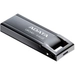 فلاش ADATA UR340 64GB USB 3.2 أسود thumbnail 3