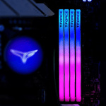Team Group T-Force Delta RGB DDR5 32GB (2x16GB) 6000MHz CL38 Black thumbnail 4