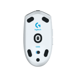 ماوس Logitech G305 Lightspeed 12000 DPI لاسلكي أسود thumbnail 2