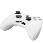 MSI Force GC20 V2 Wired Game Controller White thumbnail 6