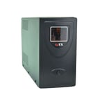 يو بي إس GeTX GXK-2000-C 2000VA 1200W Line-Interactive 12V 9Ah (2x) thumbnail 4