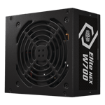 باور سبلاي Cooler Master Elite NEX 700W 80+ Bronze غير معياري أسود thumbnail 1