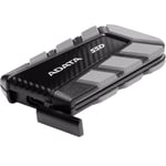 هارد خارجي ADATA SD820 4TB USB 3.2 Gen 2x2 Rugged Gray thumbnail 4