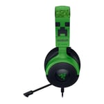 سماعات Razer Kraken V4 X 40mm 7.1 Surround USB مع ميكروفون thumbnail 8