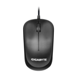 كيبورد Gigabyte KM6300 Full-Size USB كيت وماوس أسود thumbnail 4