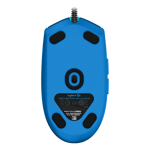 ماوس Logitech G102 Blue 8000 DPI سلكي thumbnail 4