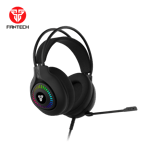 سماعات Fantech HG25 RGB للألعاب USB أسود thumbnail 3
