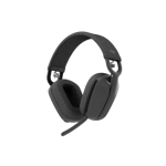 Logitech Zone Vibe 100 Wireless Headset Graphite thumbnail 5