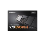 SAMSUNG 970 EVO PLUS 1TB  NVMe M.2 SSD thumbnail 3