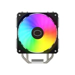 مبرد Cooler Master Hyper 212 Spectrum V3 120mm Air أسود thumbnail 3