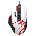 ماوس Bloody W95 Max 12000 DPI سلكي RGB أسود thumbnail 2