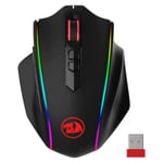 ماوس Redragon Vampire Elite M686 16000 DPI لاسلكي RGB thumbnail 1