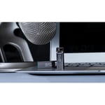 فلاش ADATA UR340 64GB USB 3.2 أسود thumbnail 5