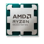 AMD Ryzen 5 8400F 6-Core 4.2GHz AM5 Tray thumbnail 9