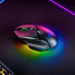 Razer Basilisk V3 Pro Wireless Gaming Mouse 30K DPI Black thumbnail 5