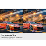 شاشة Samsung Odyssey G7 27″ 3840x2160 360Hz IPS thumbnail 2