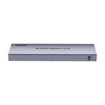 محول UNITEK HDMI Splitter 1 In 16 Out 4K@30Hz HDMI 1.4 رمادي فضائي thumbnail 4