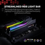 G.SKILL Trident Z5 Neo RGB 64GB (2x32GB) DDR5 6000 CL32 thumbnail 4