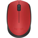ماوس Logitech M171 1000 DPI لاسلكي وردي thumbnail 19