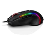 ماوس Redragon Predator M612 8000 DPI سلكي RGB thumbnail 4