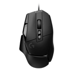 ماوس Logitech G502 X 25600 DPI سلكي أبيض thumbnail 4