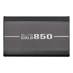 باور سبلاي Cooler Master Elite Gold 850W 80+ Gold Fully Modular thumbnail 3