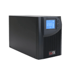 GeTX Online UPS 1000VA 800W LCD Single-Phase thumbnail 6