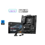 MSI X870 GAMING PLUS WIFI AM5 ATX Motherboard thumbnail 6