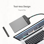 محول Unitek USB-C إلى 2.5″ SATA III thumbnail 7