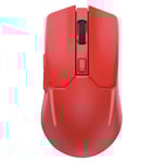 Fantech Venom II WGC2 Wireless Gaming Mouse - Red, 4000 DPI thumbnail 5
