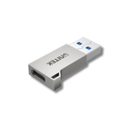 Unitek A1034NI USB-A to USB-C Adapter 5Gbps Silver thumbnail 6