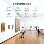 TP-Link VIGI NVR2008H 8-Channel PoE+ Network Video Recorder thumbnail 5